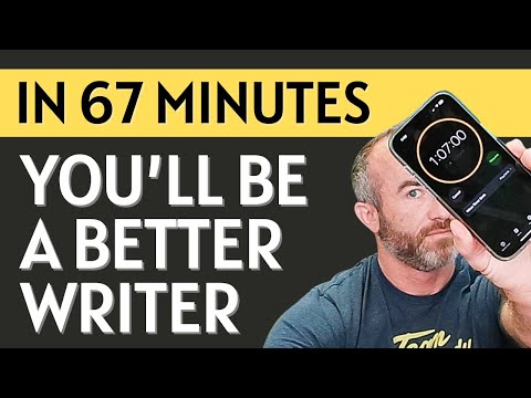 Crafting Compelling Sentences: 3 Exercises to Improve Your Writing