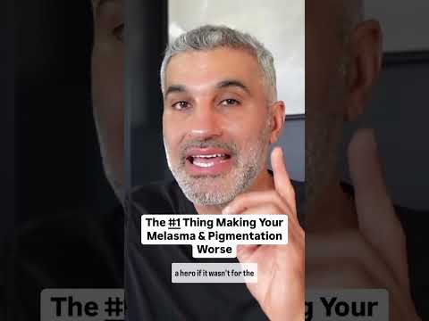 Her Melasma Was BACK...After 1 YEAR OF TREATMENT!