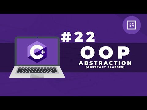 C# Tutorial #22 - Abstraction | Abstract Classes | Object Oriented Programming | Filipino | Tagalog