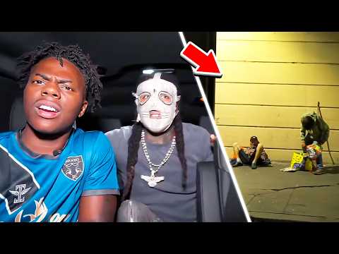 iShowSpeed Visits The Scariest Hood.. (ZOMBIELAND)