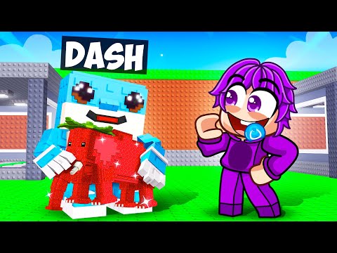 Playing As A Helpful Brainrot in Steal A Brainrot…