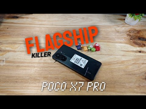 Review Flagship Killer - POCO X7 PRO!! Makin Murah Makin Menarik