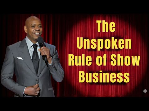 Dave Chappelle - Defends Louis C.K. & Roasts The Alphabet People