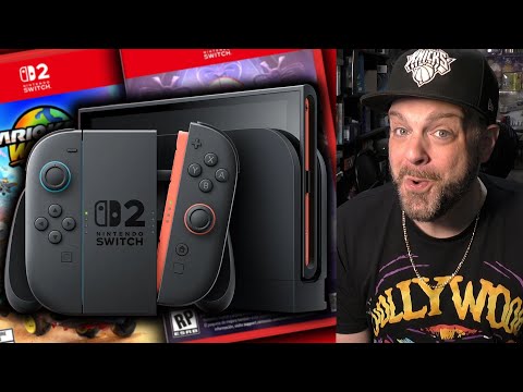 The Nintendo Switch 2 Pre-Order Situation Just Got CRAZY!