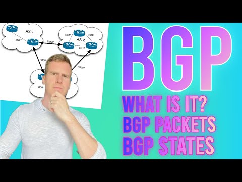 BGP: The Giant Protocol You Need To Know