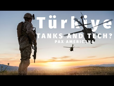 All about Turkey's Military