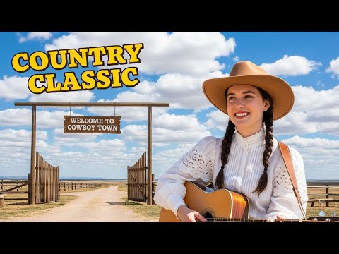 Alan Jackson, Kenny Rogers, George Strait, Willie Nelson Country Classics Playlist