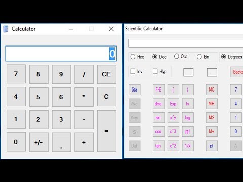 How to Create a C# Calculator