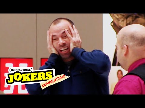 Impractical Jokers Funniest Moments 😂🔥| Compilation (Part 21)