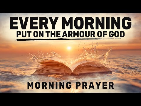 Greater Is He Who Is In Me Than He Who Is In The World | A Blessed Morning Prayer