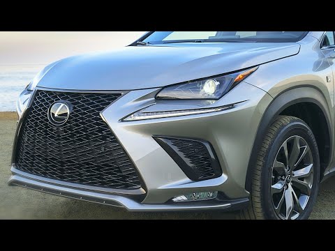 Lexus NX 2021 – (interior, exterior and drive)