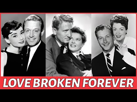 20 Celebrity Affairs That Ruined Marriages Forever Golden Age Edition | Vintage Hollywood