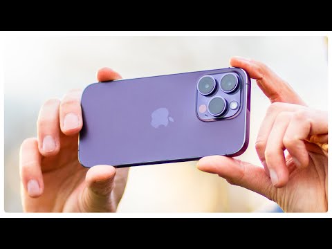 The CORRECT iPhone Camera Settings for Amazing Videos