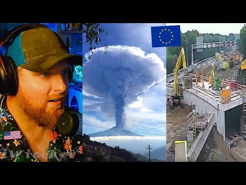 European Videos That Blow My Mind As An American..