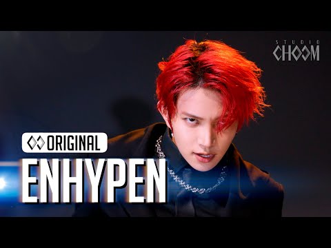 ENHYPEN(엔하이픈) 'Bad Desire (With or Without You)' (4K) | STUDIO CHOOM ORIGINAL