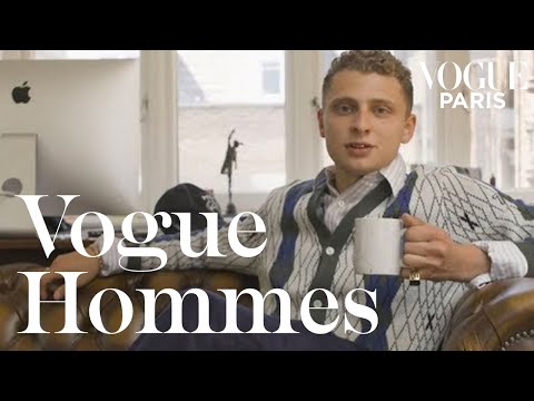 Blondey McCoy on style, tattoos, art, skateboarding & his own label