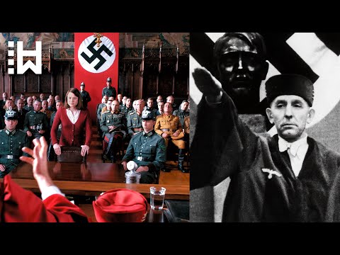 Der Tod Roland Freislers - Hitlers fanatischer schreiender Nazirichter – Verschwörung gegen Hitler