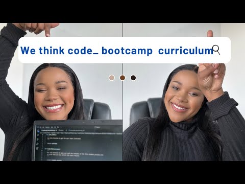 WETHINKCODE BOOTCAMP CURRICULUM | Straight to the point!![JUNE 2023] #roadto100subs