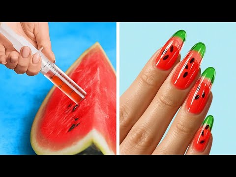 😱 REAL VS. FAKE MAKEUP DIY Can You Tell? ✨Cute Crafts 🤩 Slick Slime Sam’s Maker World