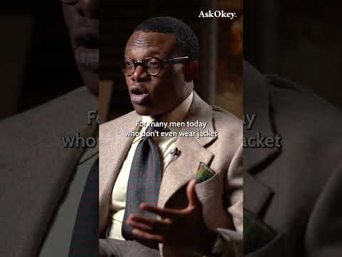 The One Clothing Item Every Man Should Own