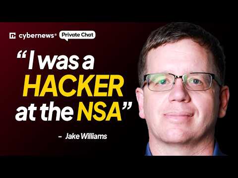 Ex-NSA Hacker on Being Exposed by Russian Intelligence | Jake Williams #002