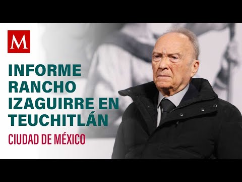 FGR da conferencia de prensa sobre informe del caso Teuchitlán en Jalisco
