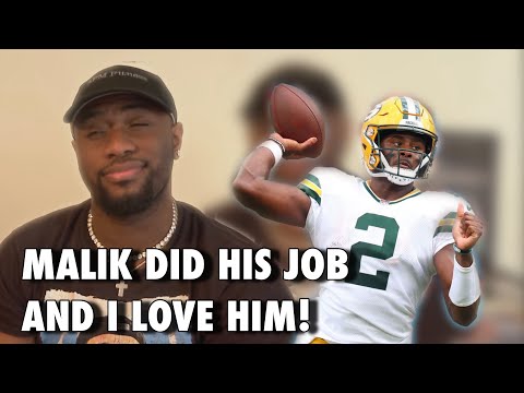 MALIK WILLIS IS THE MAN | Green Bay Packers Vs Tennessee Titans Week 3 Highlights | Reaction