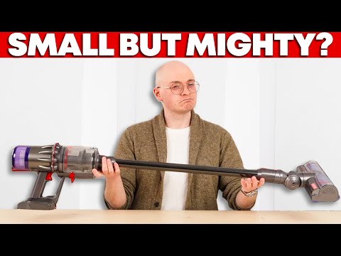 Dyson Digital Slim Review: A Portable Powerhouse?