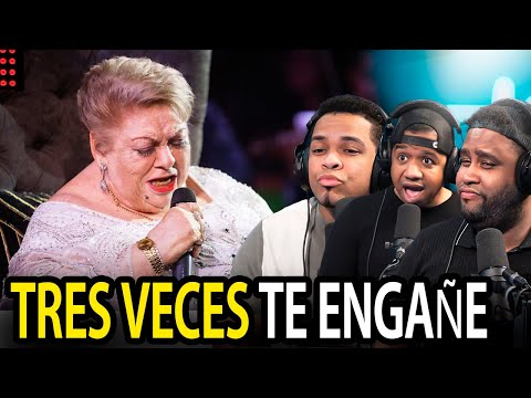 Paquita la del Barrio y su CANCIÓN MÁS POLÉMICA 😱 ¡Escucharla ahora es DIFERENTE! VIDEO REACCIÓN