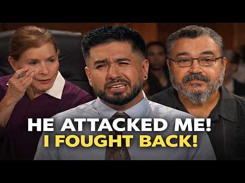 Tenant Attacks Landlord After Refusing to Leave — Then Tries to Sue Him