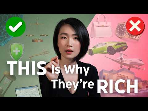 Rich People Don’t Buy Luxury—They Buy These 6 Things