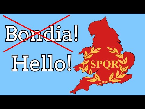 What Happened to Britain's Romance Language?