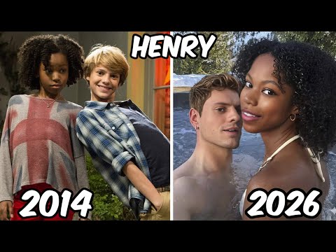 Henry Danger Antes y Después 2026