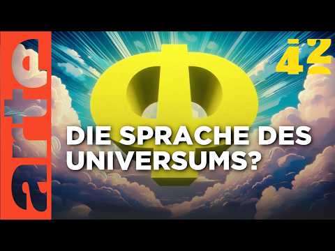 Wie viel Mathematik steckt im Universum? | 42 - Die Antwort auf fast alles | ARTE