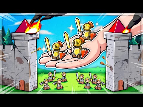 I took this CASTLE to the NEXT LEVEL (Becastled)