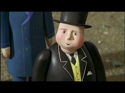 Sir Topham Hatt lines for @AntwanieceRedubs