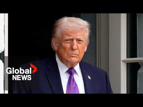 US-Iran war: Trump is struggling to find an exit from the conflict