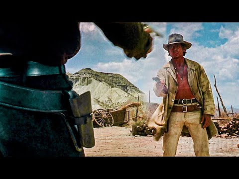 This is why Once Upon a time in the West is the most iconic western of all time 🌀 4K