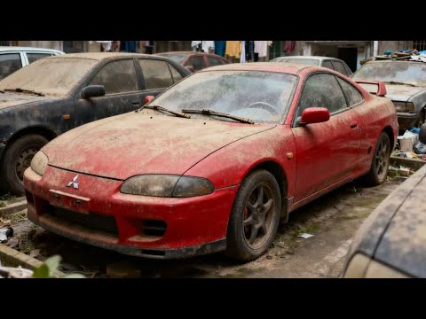 Rebuilding the Green Eclipse That Started Fast & Furious | Paul Walker Forever