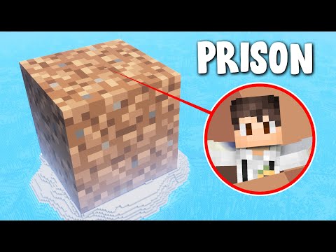 Kannst Du Dem Minecraft Dirt Gefängnis Entkommen?