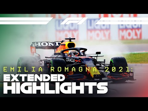 Extended Highlights | 2021 Emilia-Romagna Grand Prix