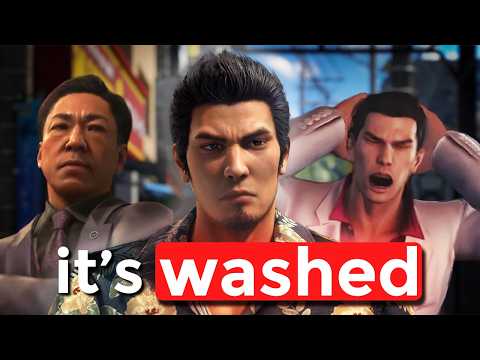 Yakuza's downfall needs to be studied