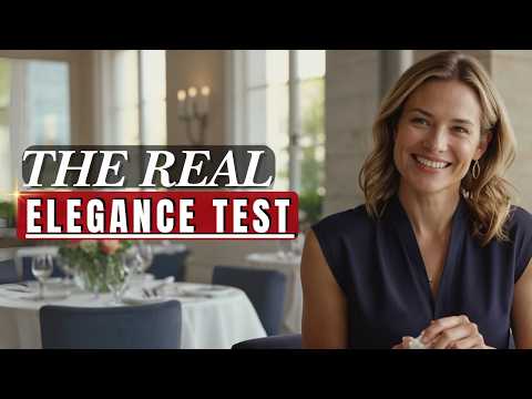 Are You Actually Elegant? (Most People Just Think They Are)