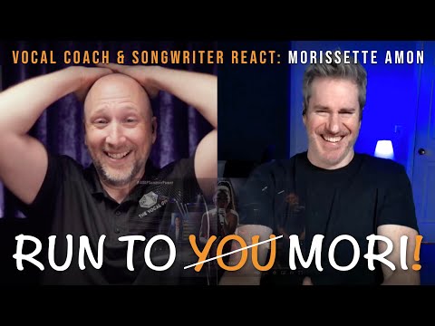 INSANE PERFORMANCE of Morissette Amon singing Run To You!