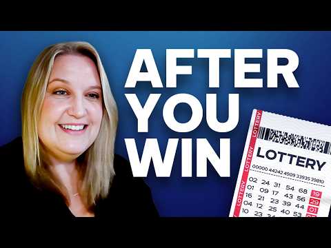 What REALLY Happens If You Win a $1 Billion Powerball