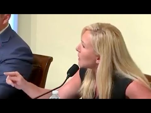 Marjorie Taylor Greene Hit with Instant Karma in Congressional Hearing After Breaking House Rules