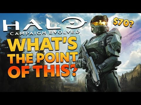Halo Remake is Underwhelming - Inside Games Daily