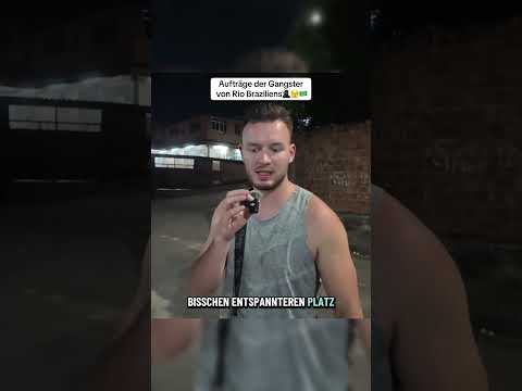Positionen in der Favela 🔫🇧🇷🥷