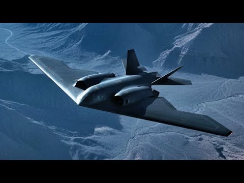 ALIEN TECH: The Nazi Flying Wing The US HID For 80 Years (It Inspired the B-2 Stealth)