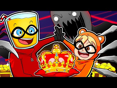 The WORST Thieves Try to Rob a Haunted House